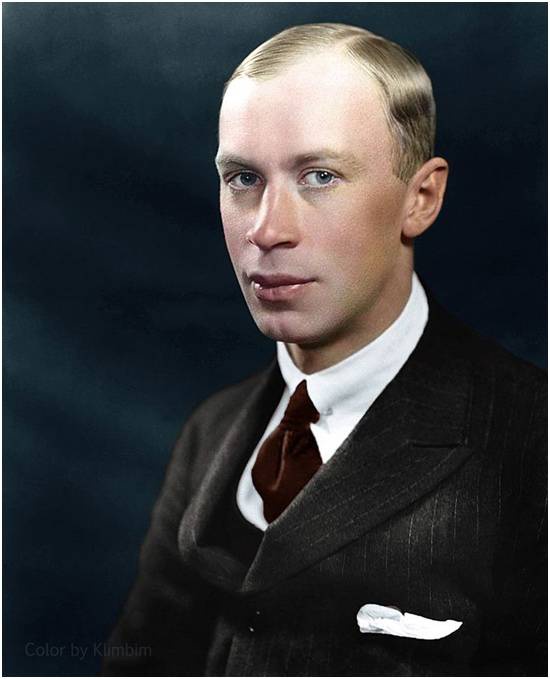 Сергей Сергеевич Прокофьев