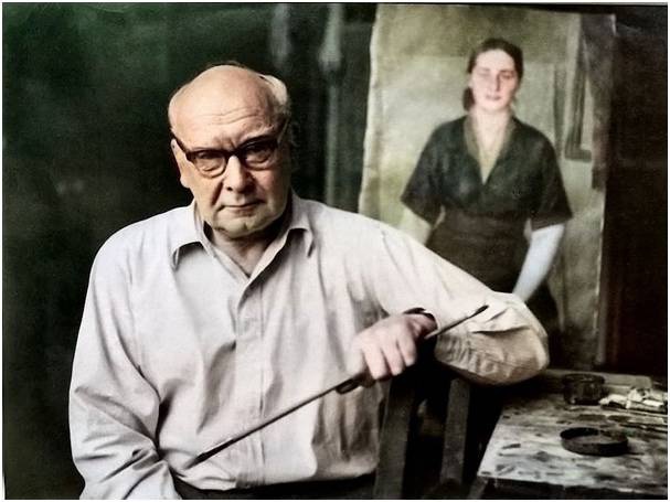 Владимир Васильевич Лебедев