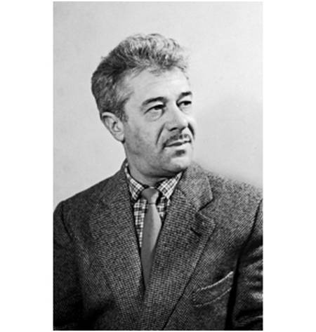 Семён Исаакович Кирсанов