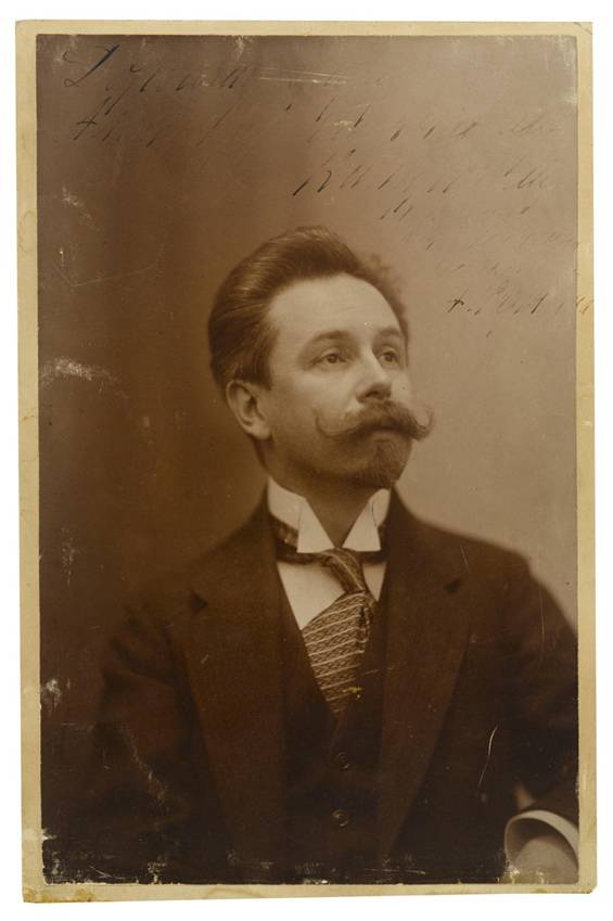 Александр Николаевич Скрябин