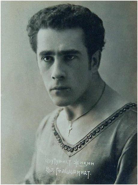Владимир Робертович Гольцшмидт